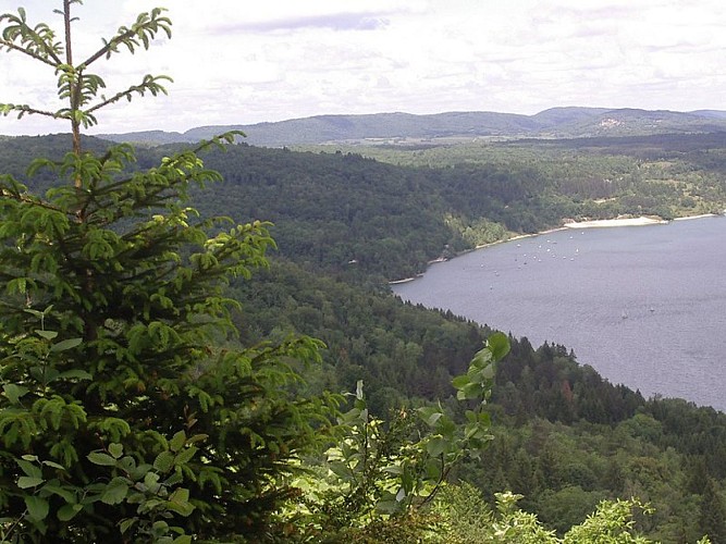 Belvédère des Bourlaches