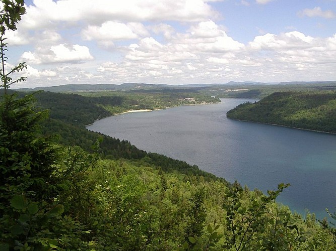 Belvédère des Bourlaches