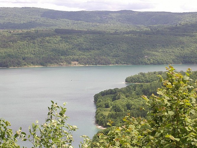 Belvédère des Bourlaches