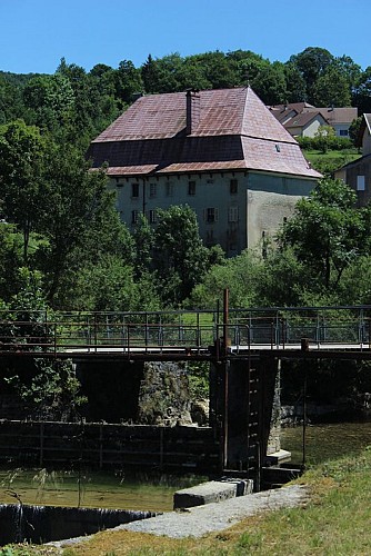 Ancien relais de diligence