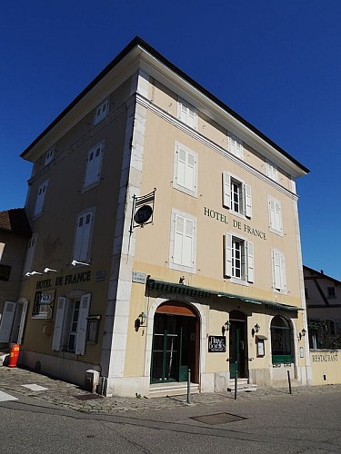 Hôtel de France