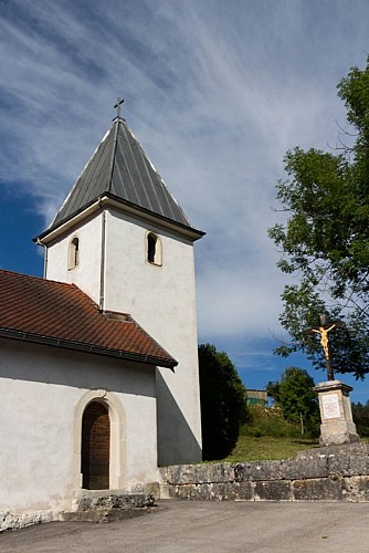 Chapelle Saint-Roch