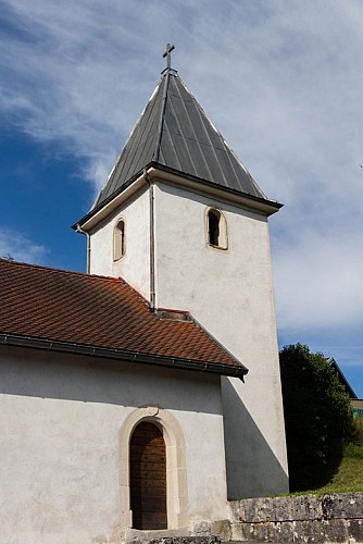 Chapelle Saint-Roch