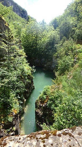 Pont du Dragon