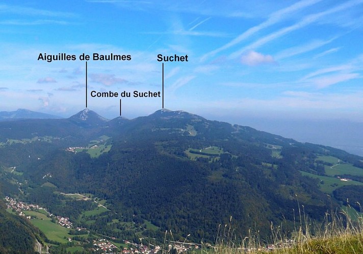 Point de vue du Mont d'Or