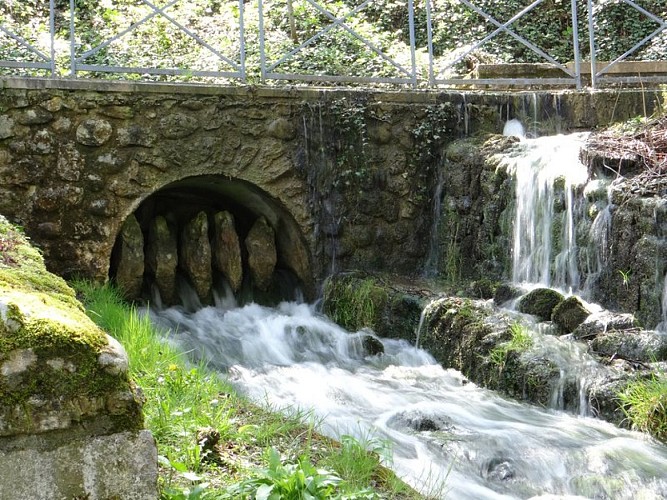 Sources de la Divonne