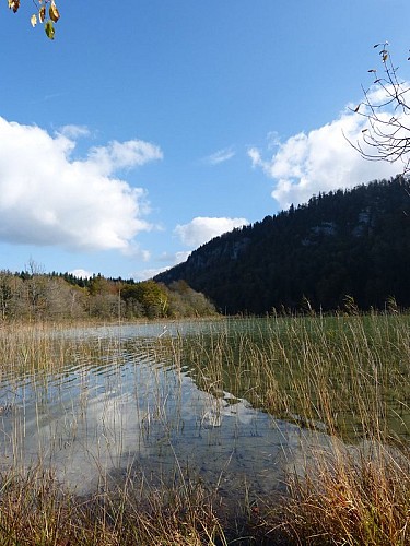 Lac d'Ilay (PNRHJ / Gilles Prost)