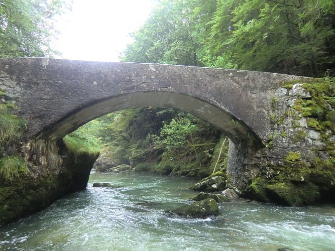 Pont du Diable