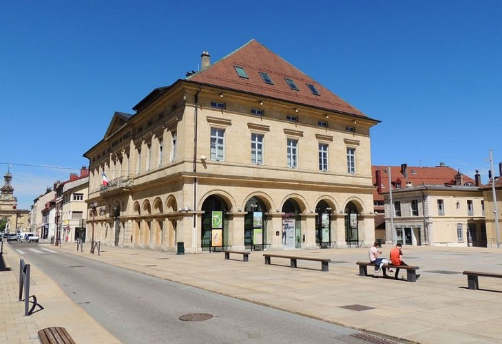 Place d'Arçon