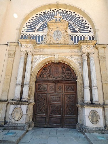 Chapelle des Annonciades