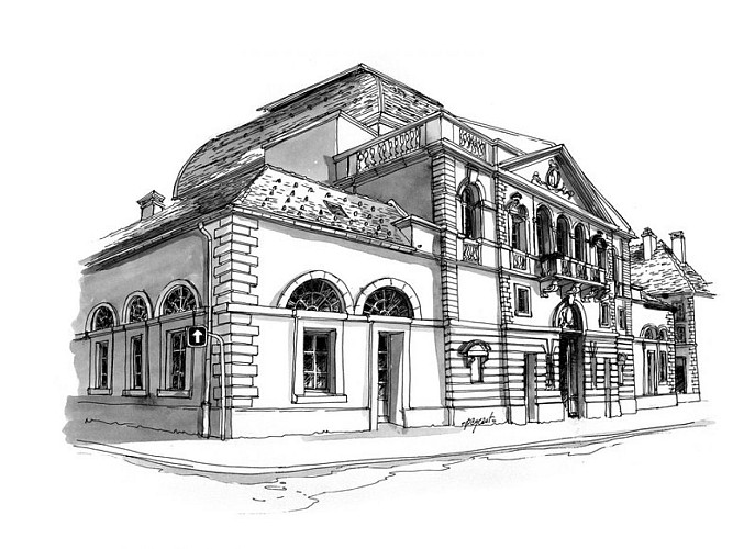 Théâtre B. Blier