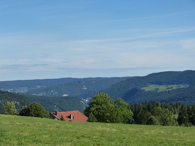 La Cluse de la Bienne