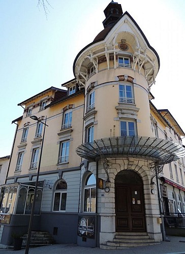 L'Hôtel de la Belle Époque