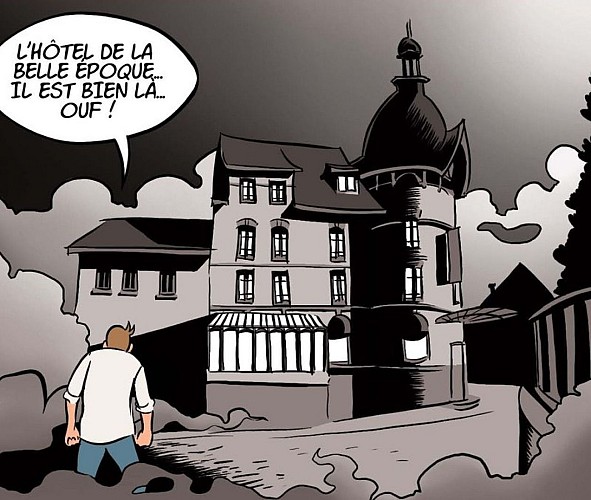 L'Hôtel de la Belle Époque