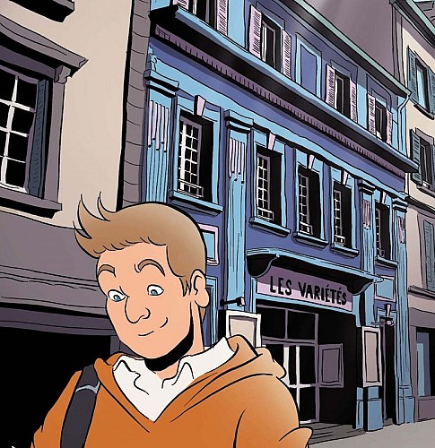 Cinéma "Les Variétés"