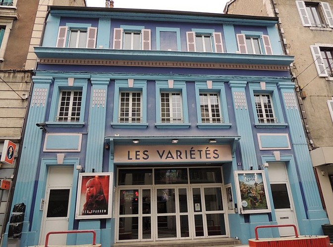 Cinéma "Les Variétés"