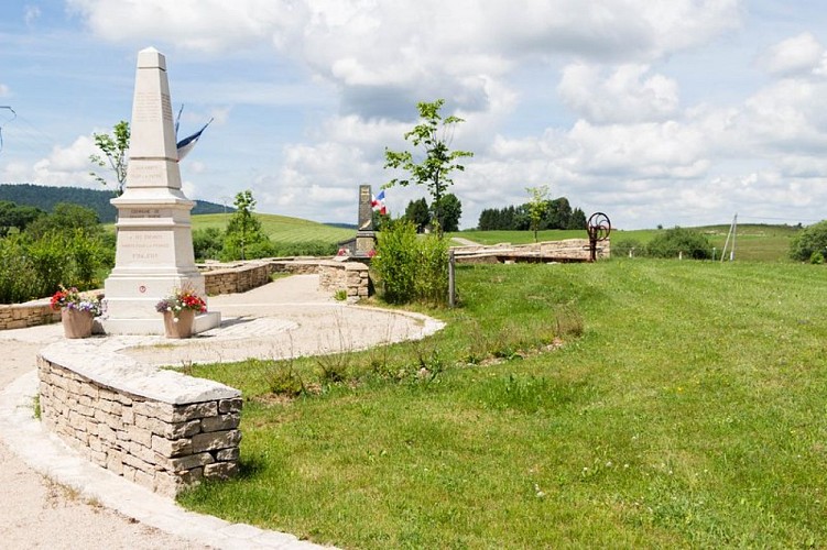 Jardin du temps et de l'espace
