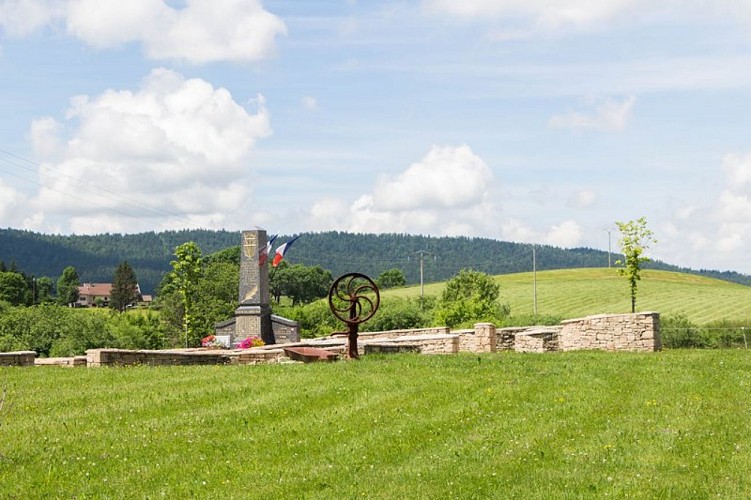 Jardin du temps et de l'espace