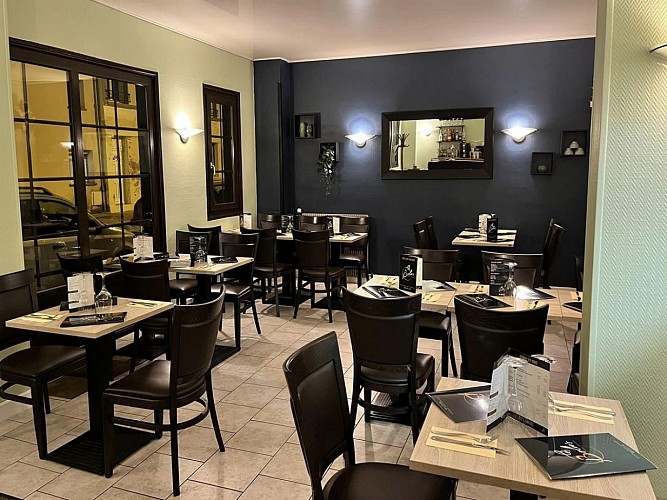 Les trois bolees Lisieux