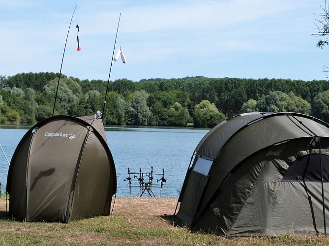 etang peche dangu ©Gwenola Le Masle