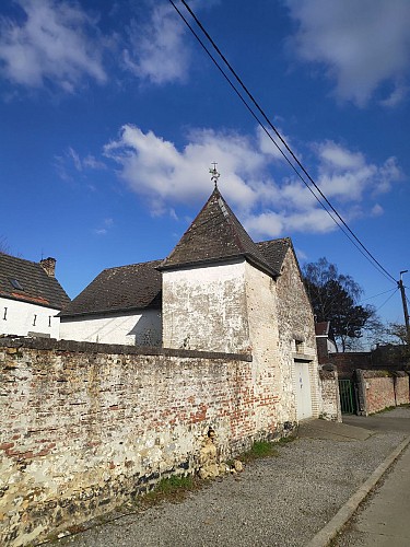 ancien presbytère