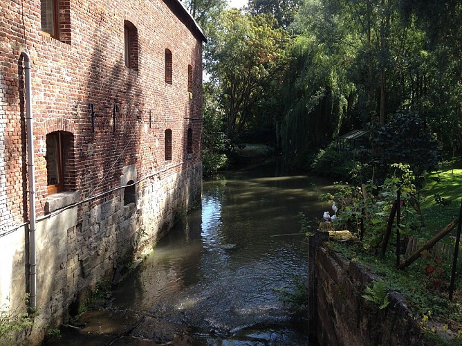 ancien moulin