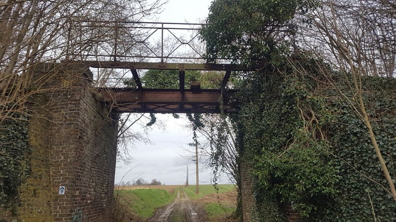 ancien pont Zaman