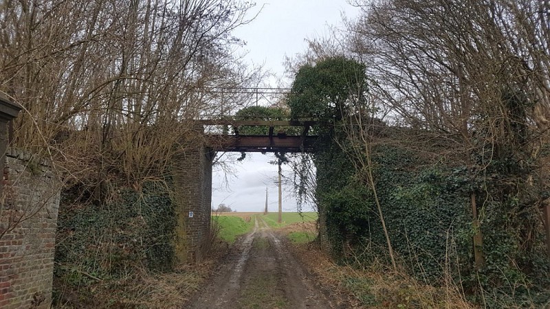 ancien pont Zaman