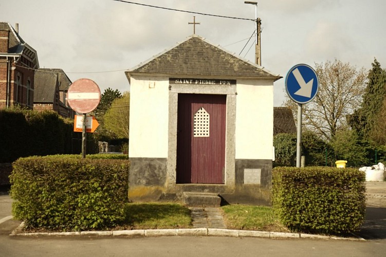 Chapelle St Pierre