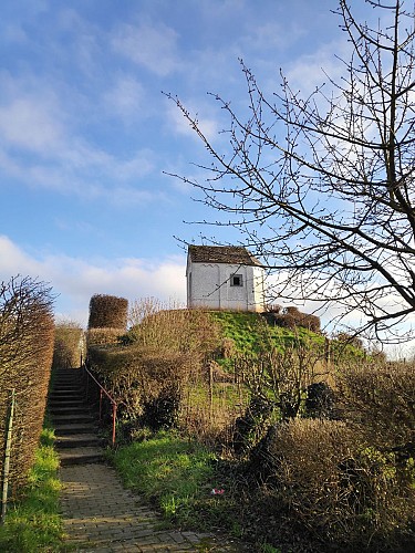 Chapelle du Calvaire