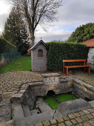 fontaine Ste Claire