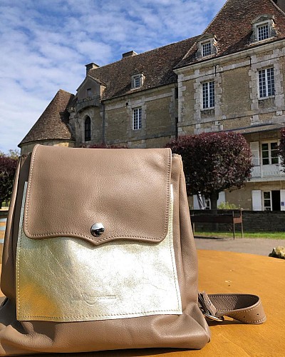 Sac en cuir