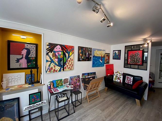 LA PETITE GALERIE EXPO