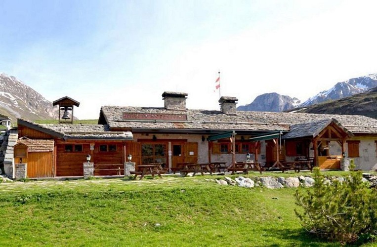 Refuge du Roc de la Pêche