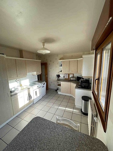 Maison 6 personnes Au Panorama Bressaud