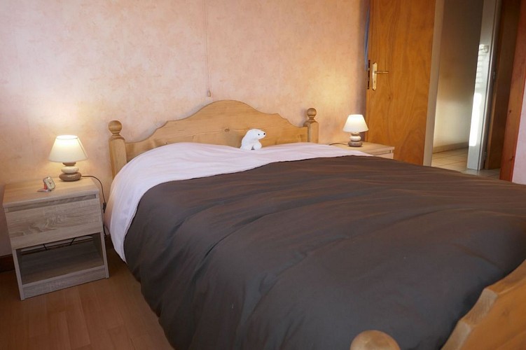 Maison 6 personnes Au Panorama Bressaud