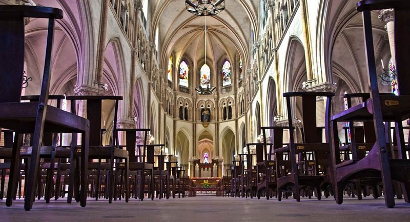 Église Saint-Orens de Villebourbon