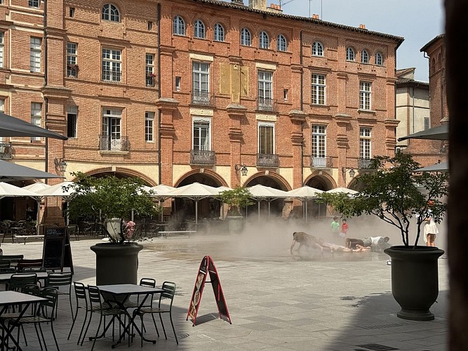 National square