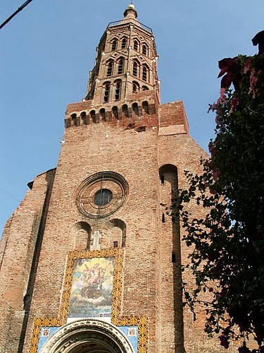 La iglesia de Saint-Jacques