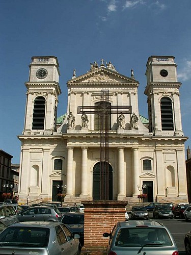 Cathédrale Notre-Dame-de-l'Assomption