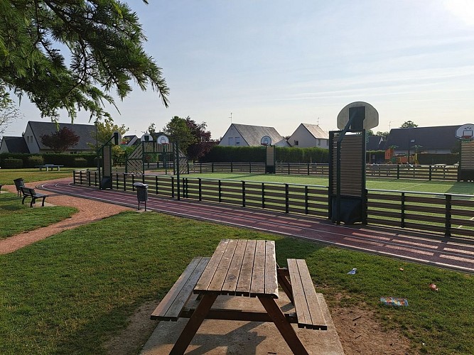 City Stade La Vespiere-Friardel