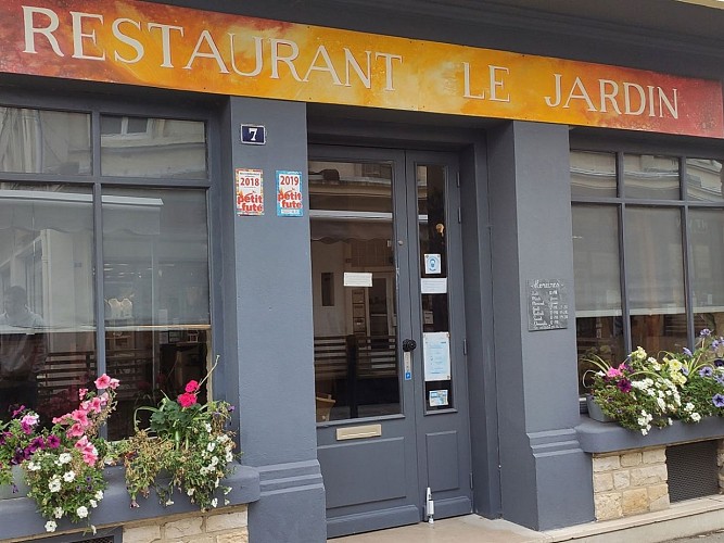 Le Jardin