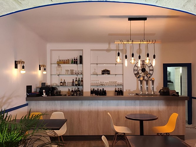 Restaurant Le Jardin à Falaise