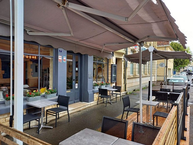 restaurant Lejardin-Falaise