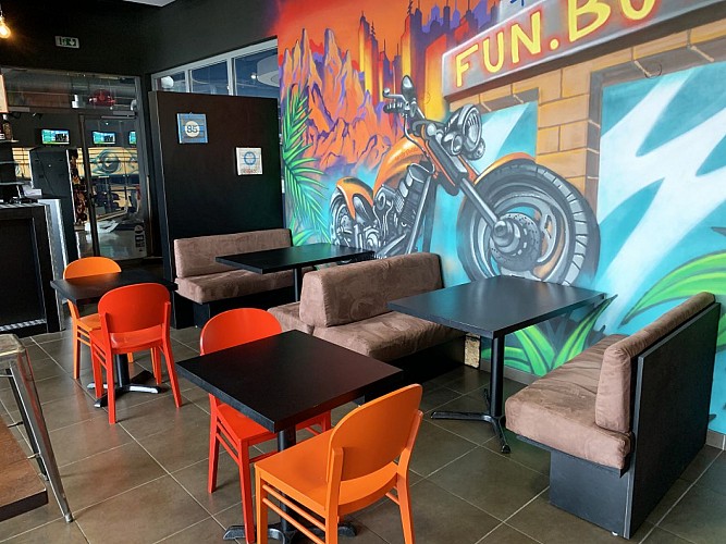 RESTAURANT LE SNACK DU FUN