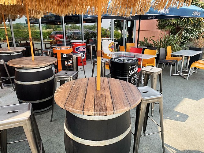 RESTAURANT LE SNACK DU FUN