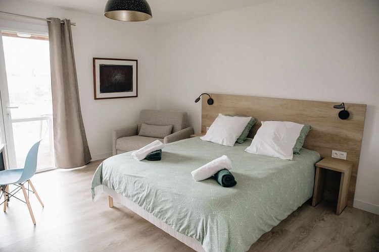 Olydea - Le Hameau de Vouvant