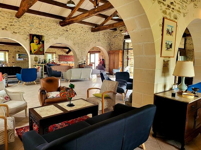 Olydea - Le Hameau de Vouvant