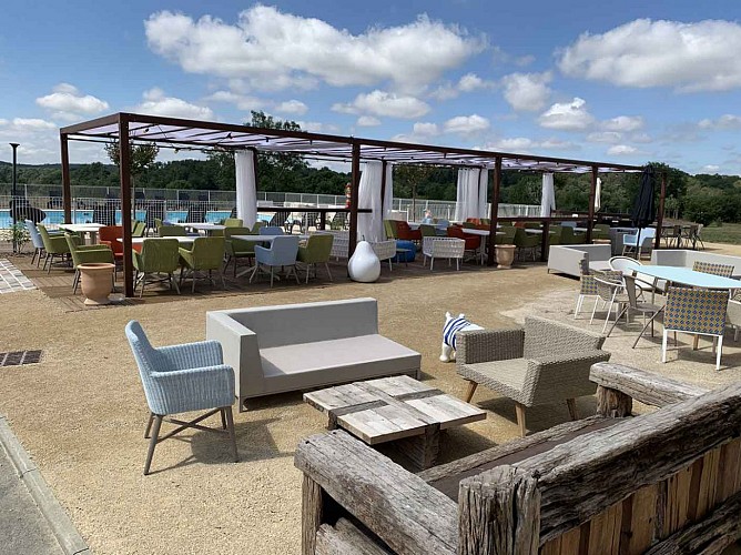 Olydea - Le Hameau de Vouvant