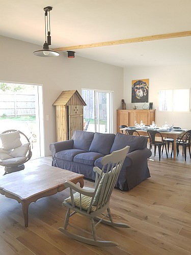 L'ESCALE DE LA NATURE